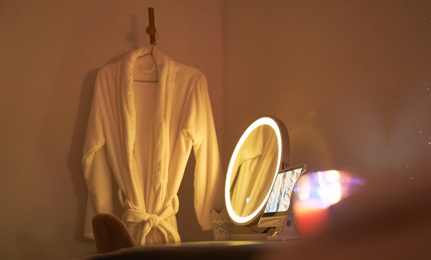 Image 4: Ritual capilar japonés head spa con aromaterapia, masajes y bebida