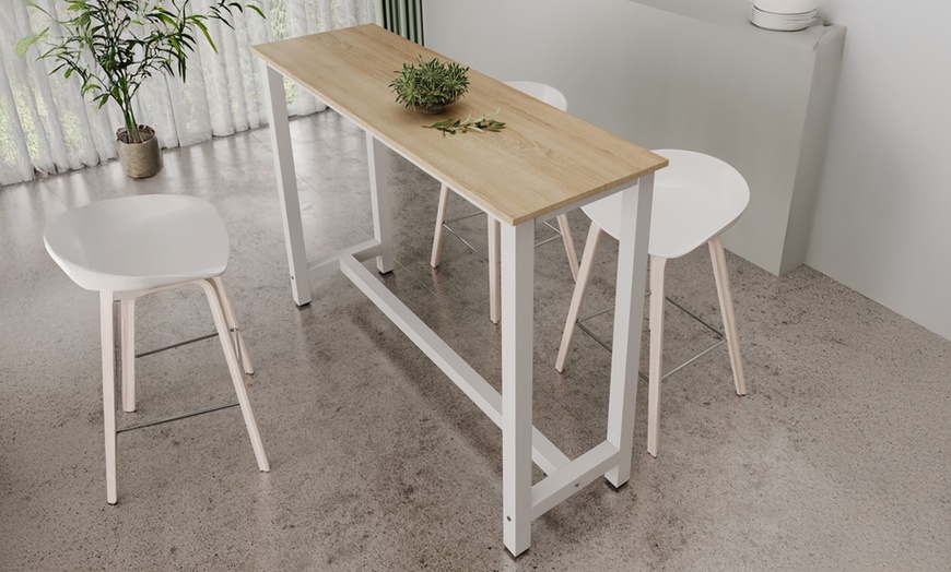 Image 14: Table haute "Ani"