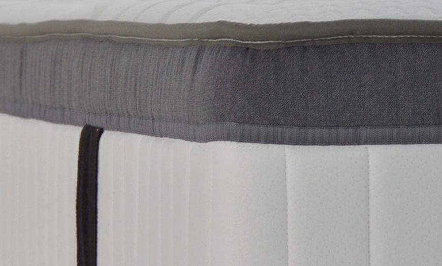 Image 6: Matelas ''Altesse'' à mémoire de forme, 27 cm