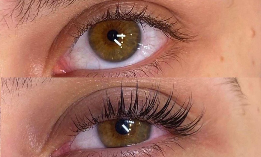 Image 3: Elevate with One Lash Lift with or without Tint For a Fresh Look
