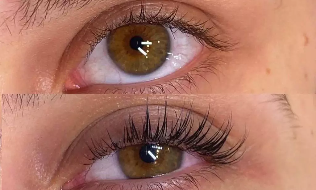 Elevate with One Lash Lift with or without Tint For a Fresh Look