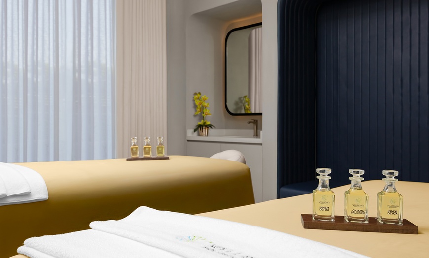 Image 6: 5* Luxurious Spa Retreat: Relax with 60 or 90-Minute Spa Treatments