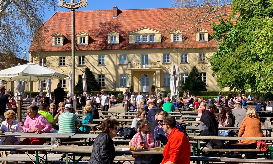 Image 3: Das Biergarten-Menü für den „kleinen / großen Hunger“ – 2-4 Personen