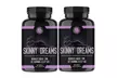 Skinny Dreams Women's Night-Time Melatonin Sleep Aid and Weight Loss Supplement - Second Medium