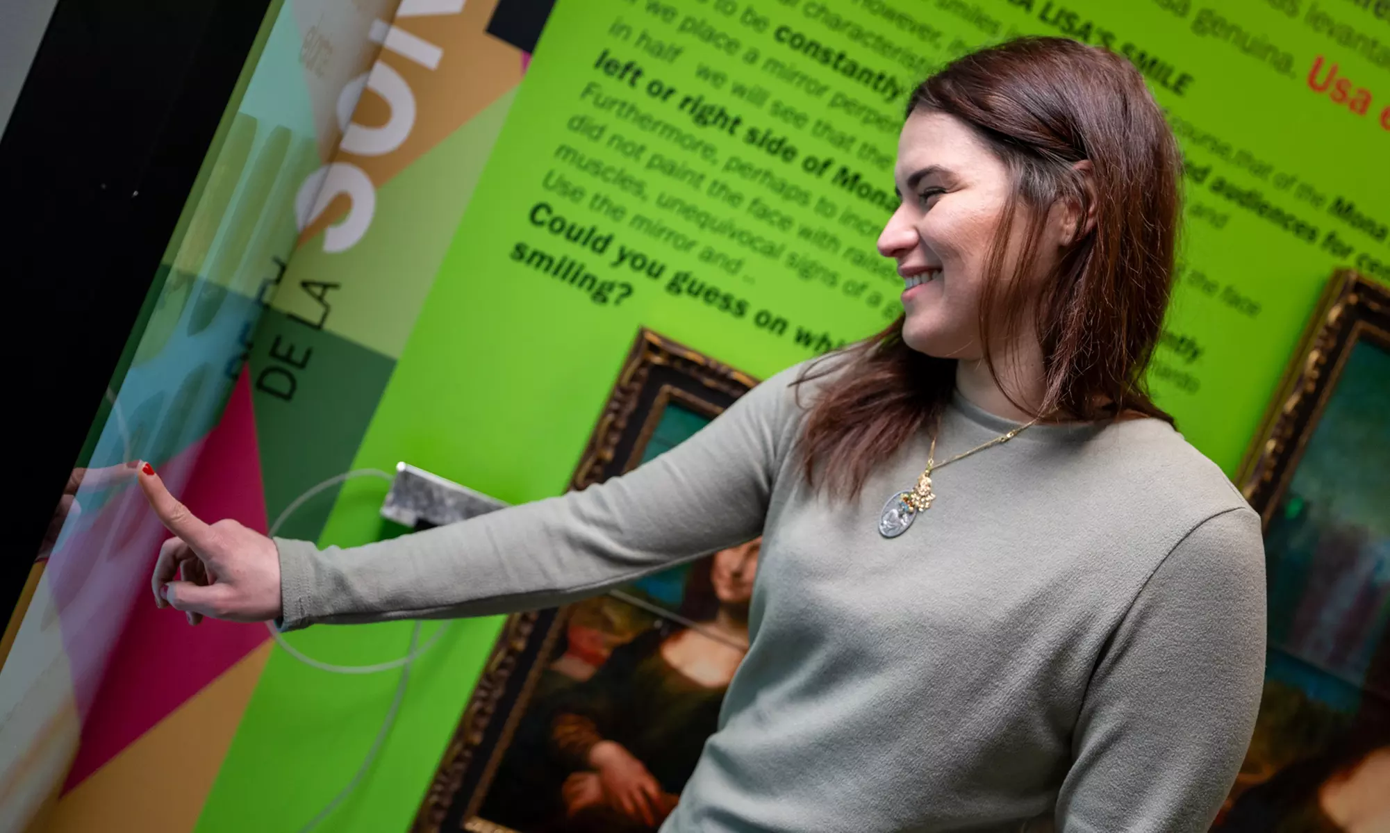 1 entrada general para Museo de la Felicidad