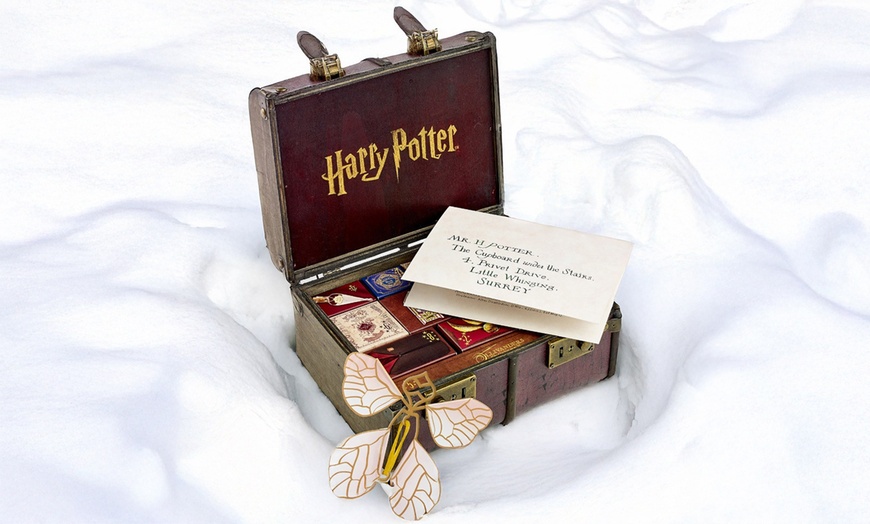 Image 1: Harry Potter Trunk Advent Calendar
