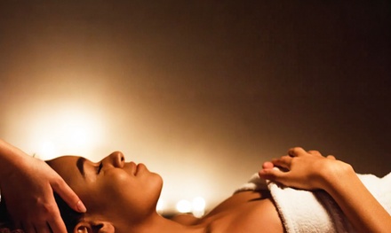 60 Min. Thaimassage an 1 Zone nach Wahl für 1 Person - Malama Praxis