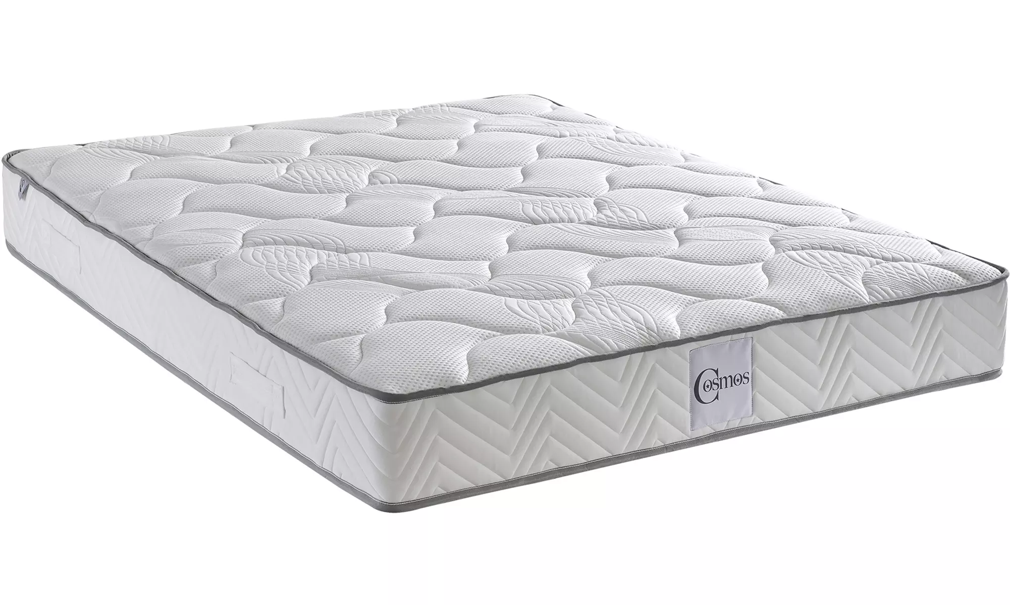 Lit coffre Cômes simili cuir, coloris au choix