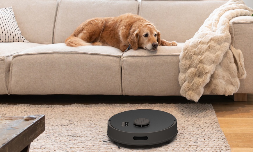 Image 6: Smart bObsweep Robot Vacuums/Mops: Self-Emptying & Eco-Friendly