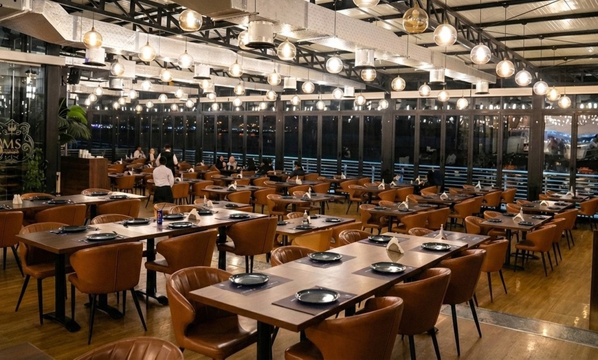 Image 4: Experience a Serene Suhur Buffet