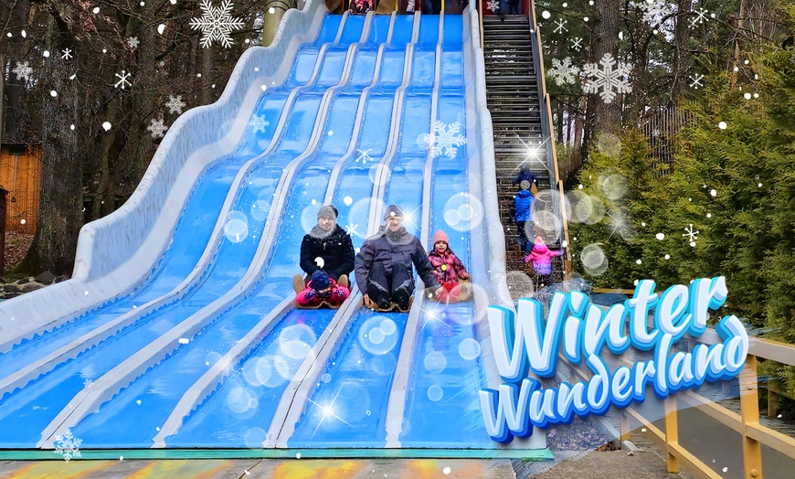 Image 4: Tageskarte für das Winterwunderland im Freizeitland Geiselwind