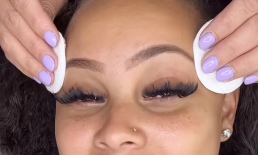 Image 1: Get Shading Eyebrow, Nano Session or Combo Brow Sessions with Touch-Up