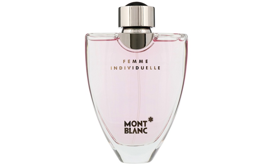 Image 2: Mont Blanc Signature EDP Spray or Individuelle Femme EDP