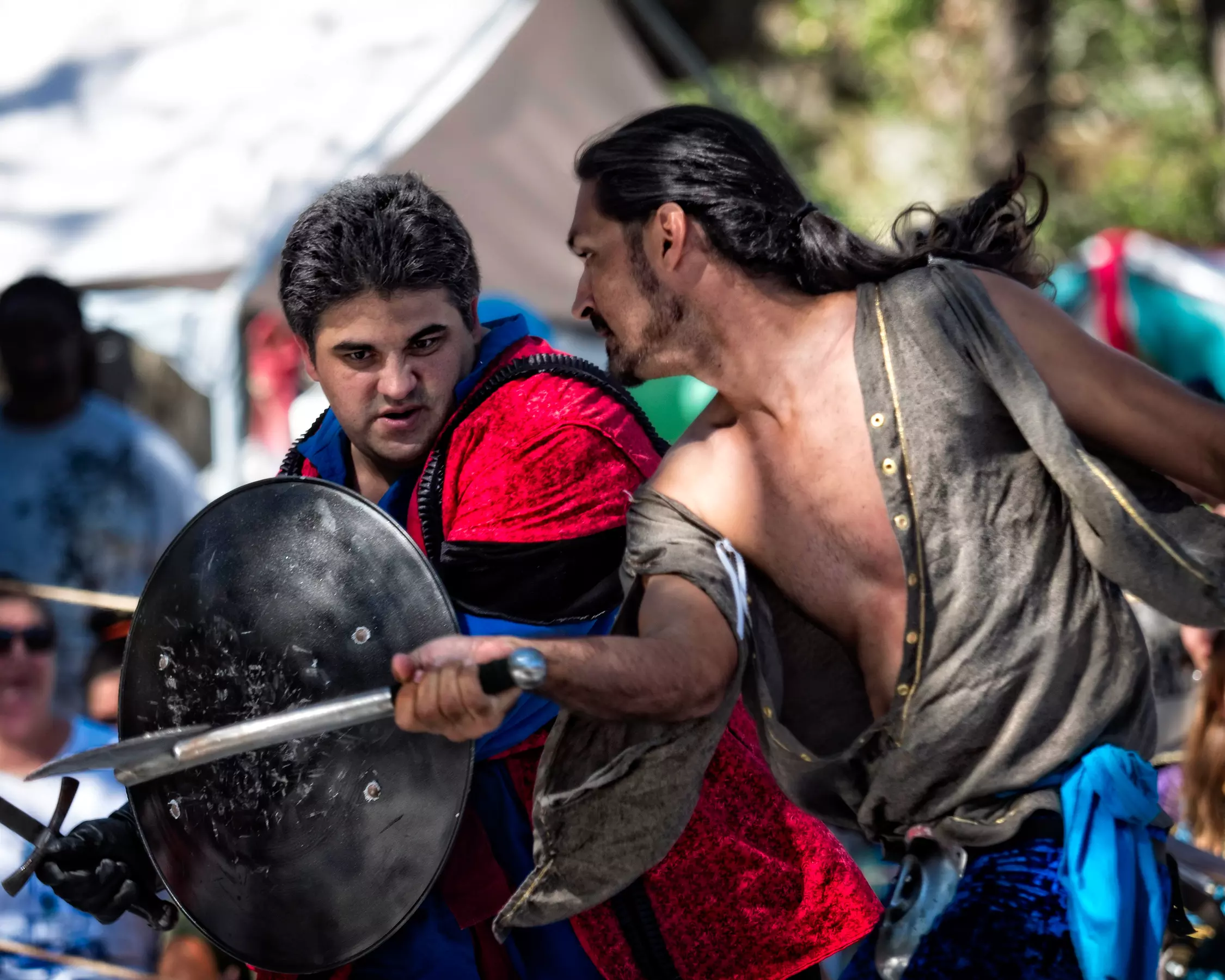 Single-Day Admission to Camelot Days Medieval Festival on Weekends, Nov. 2–17 (Up to 38% Off). Three Options. - Primary Image