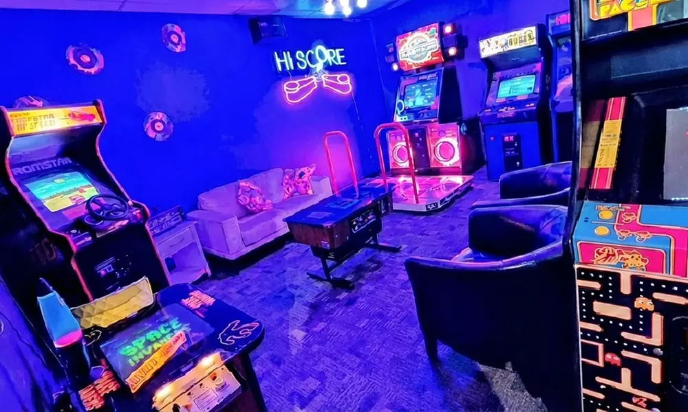 Unlimited Arcade Gameplay