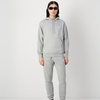 Image 7: Nike Men's Club Embroidered Swoosh Pullover Fleece Full Tracksuit