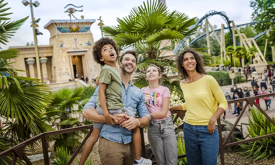 Passez une journée fantastique au Parc Astérix