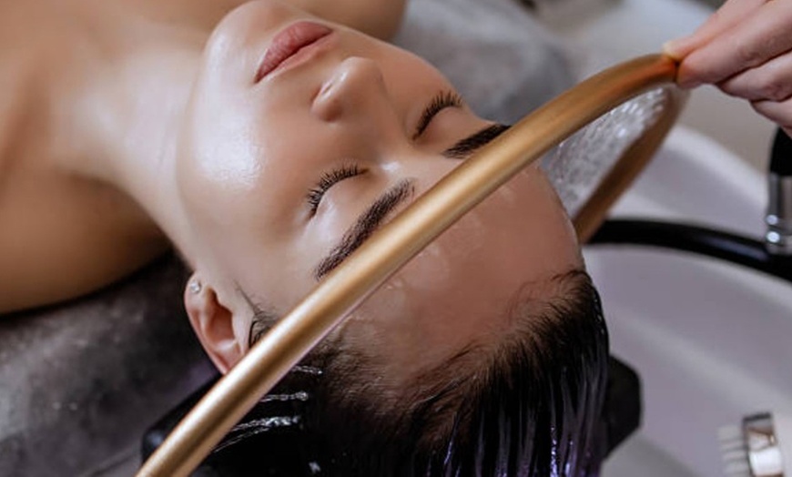 Image 8: Head spa japonés para 2 de 45, 60 o 90 min con masaje y tratamiento