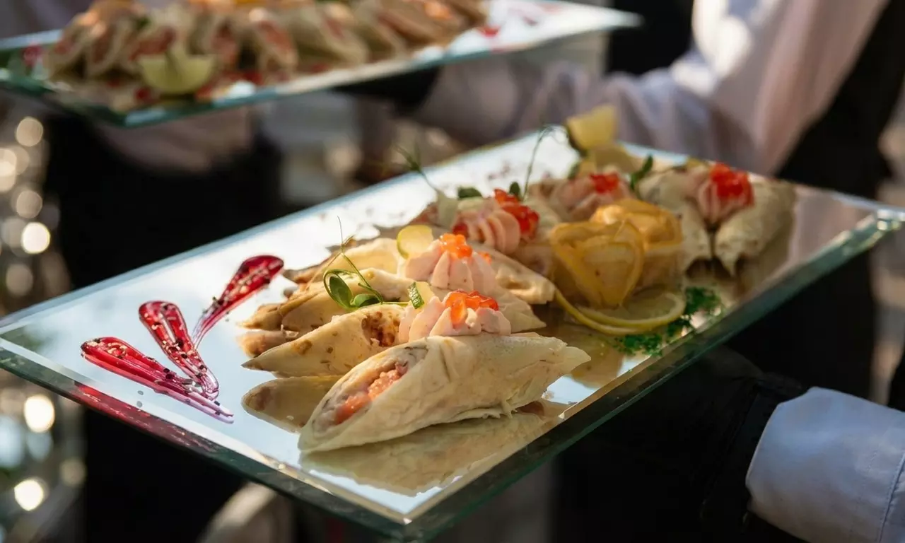 Iftar Buffet at Lagoon Lounge Restaurant – Abu Dhabi