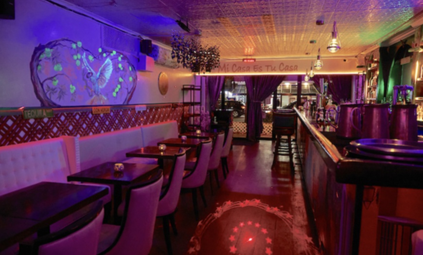 Image 16: 60/90-Min AYCE Tacos & Drinks Dinner, Bottomless Brunch for 2, & More