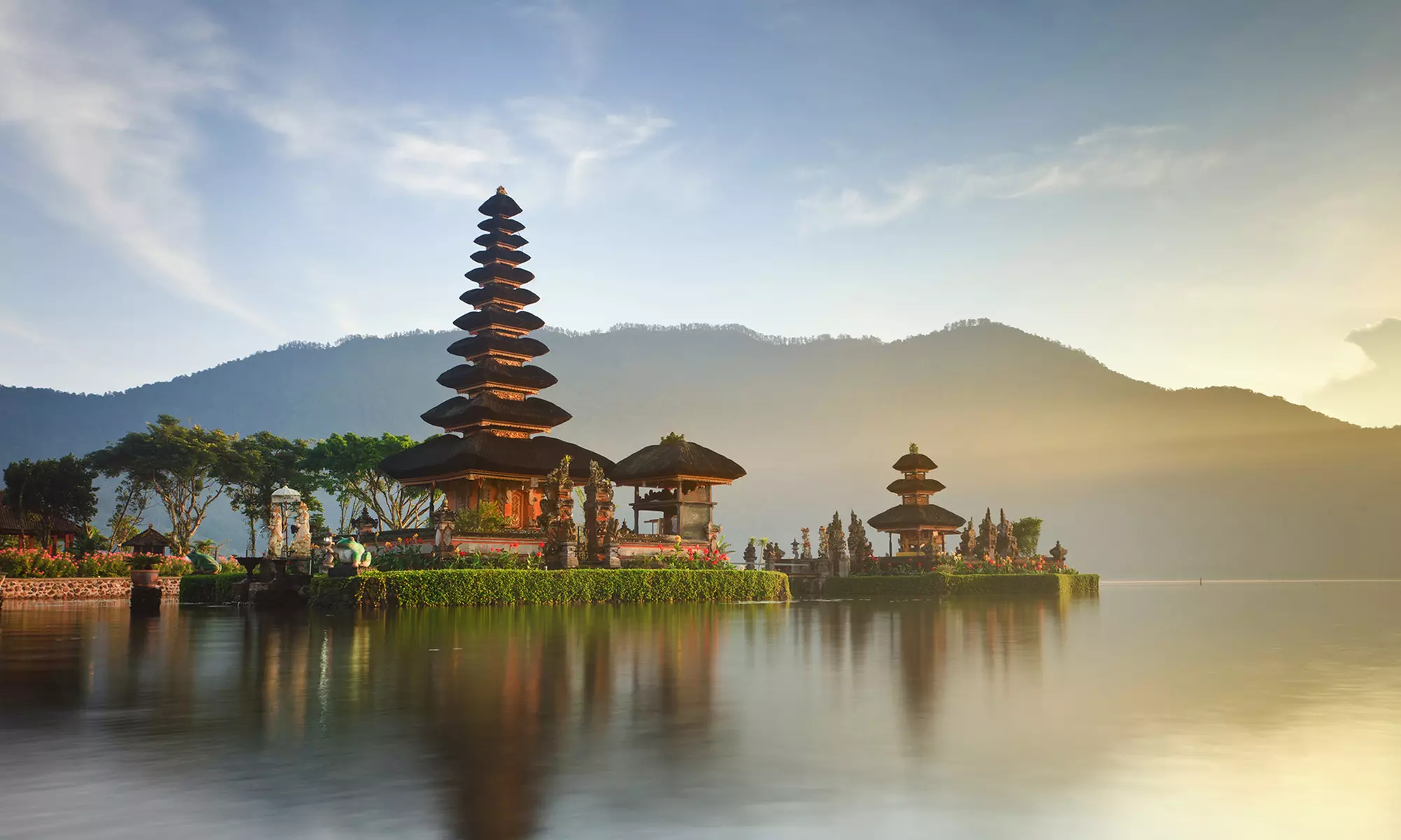 ✈ 9-Day Bali Vacation with Airfare from go-today. Price per Person Based on Double Occupancy (Buy 1 Groupon/Person). - Primary Image