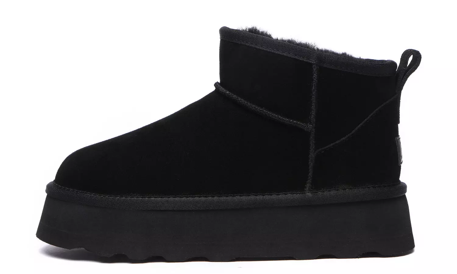 Thick Bottom Mini Classic UGG