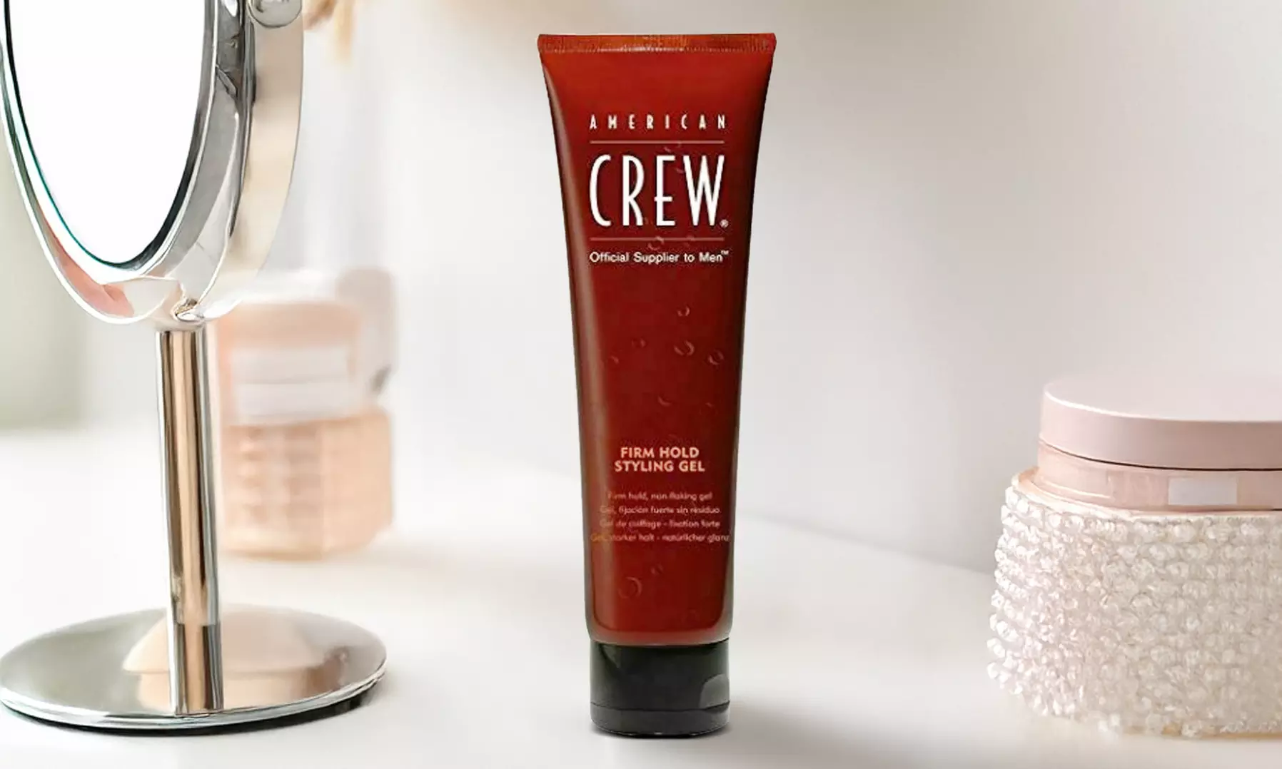 American Crew Firm Hold Styling Gel 8.4oz/250mL