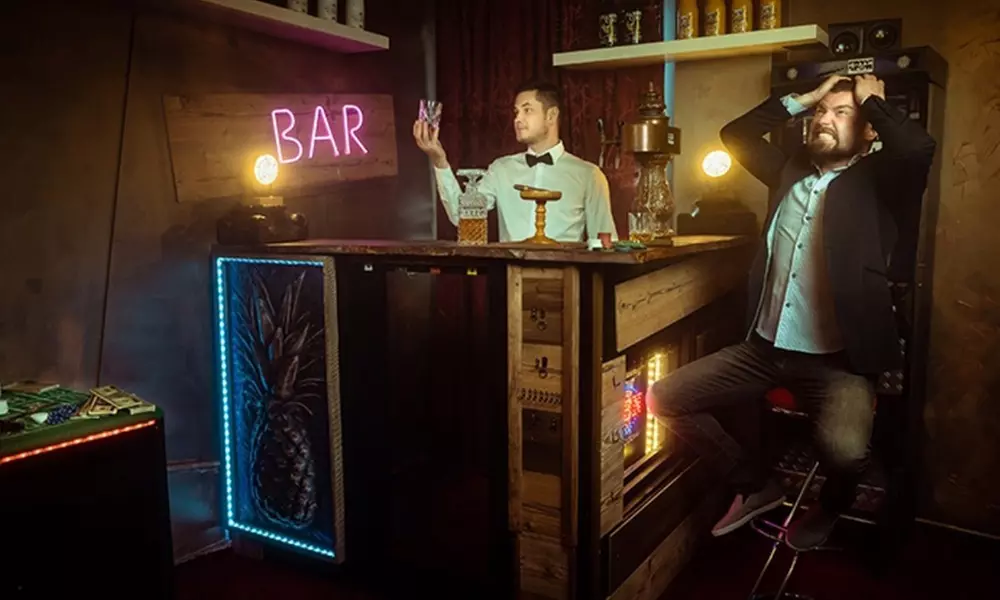 60 Min. Live Escape Game für bis zu 5 Personen bei Smart Room - Live Escape Game (bis zu 36% sparen) - Second Medium