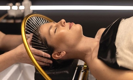 45 minutos de head spa japonés con bebida de cortesía, masaje capilar y facial, aromaterapia y colorterapia - Passerella Make Up And Style