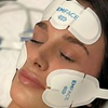 Image 2: 1 o 3 sesiones de estimulación electromagnética facial efecto lifting