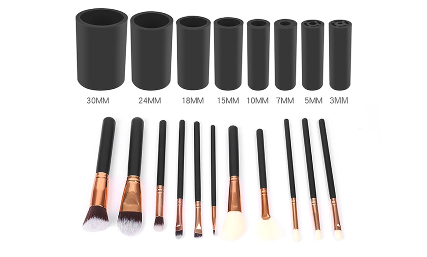 Image 4: Electric Makeup Brush Cleaner and Dryer 