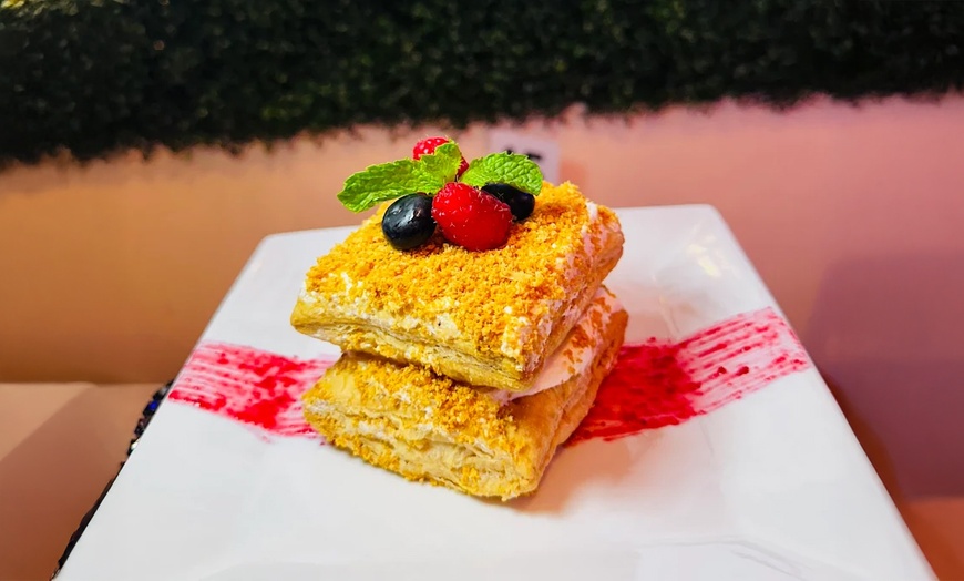 Image 7: Explore Diverse Options With the $30 or $60 Brunch General Spend
