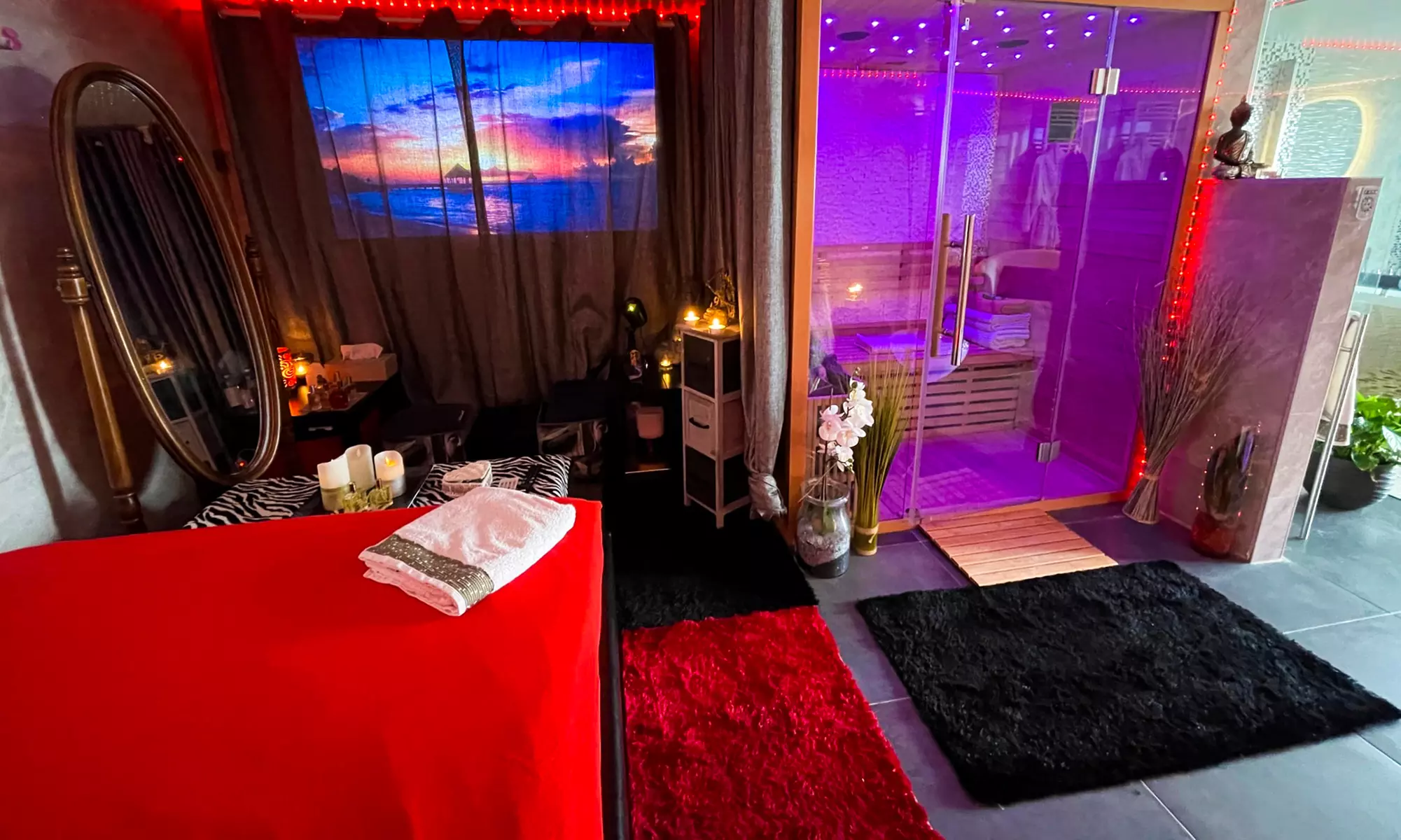 Évasion bien-être en duo : accès de 2h au spa privatif Spa de la Lune