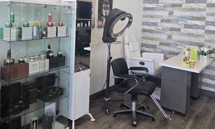 One 90-Minute Signature Anti-Aging Facial - Beauty Forever Young Skin care