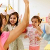 Image 2: Fun Filled Silver or Gold Party Package for Up To Ten Kids!