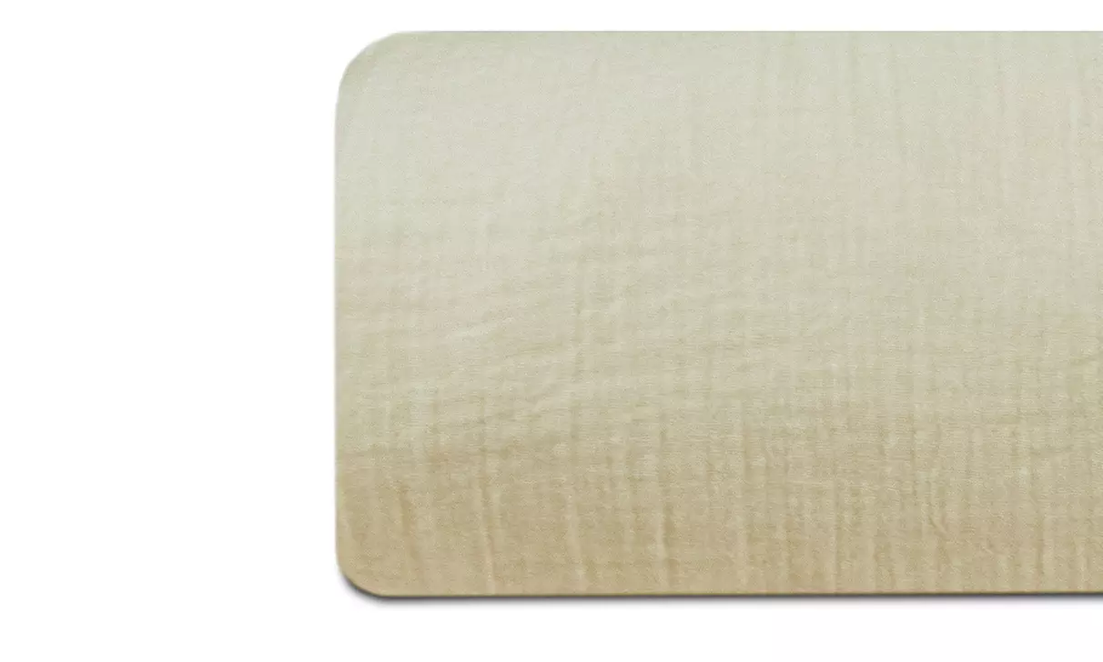 Drap-housse en Gaze de coton, 100% coton peigné