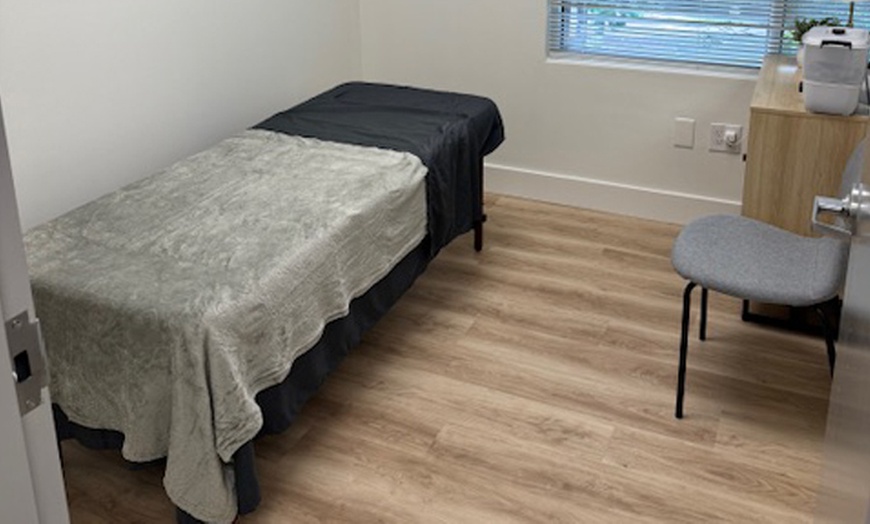 Image 5: Acupuncture First Visit with Optional 1, 3, or 5 Follow up Visits