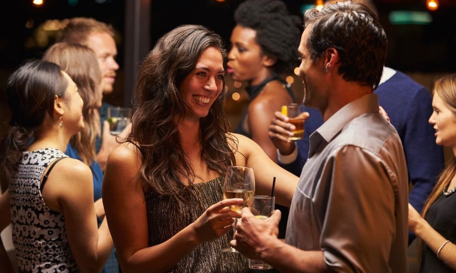 Private Dance Lesson + 1 BYOB Beginner Group Class for 1 or 2 Adults