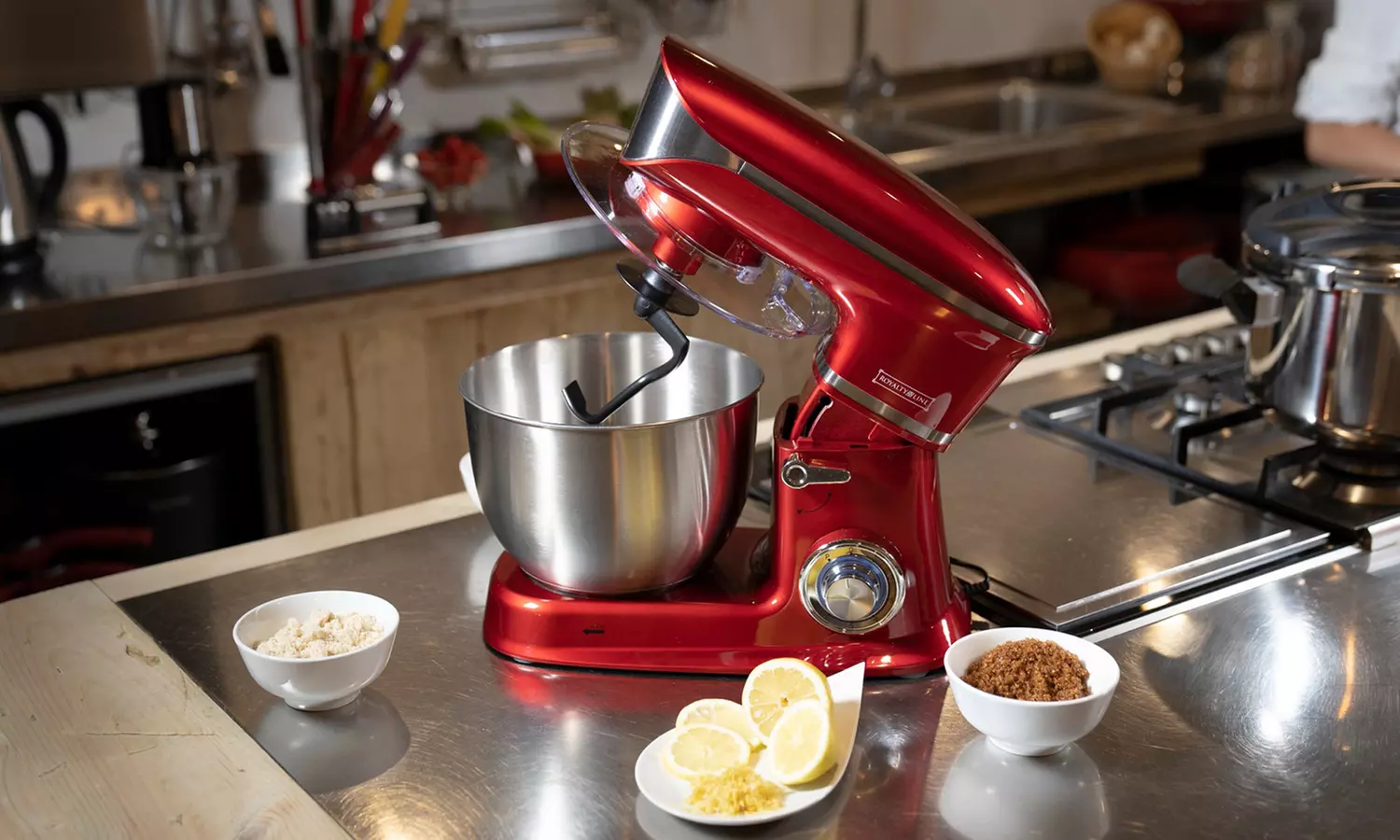 Royalty Line Multifunktionale Küchenmaschine