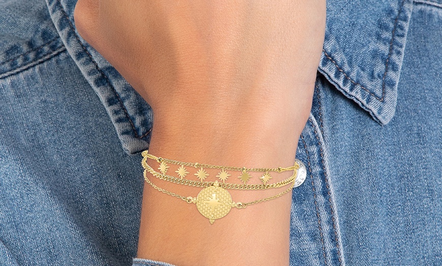 Image 4: Bracelet SC Crystal Paris au choix