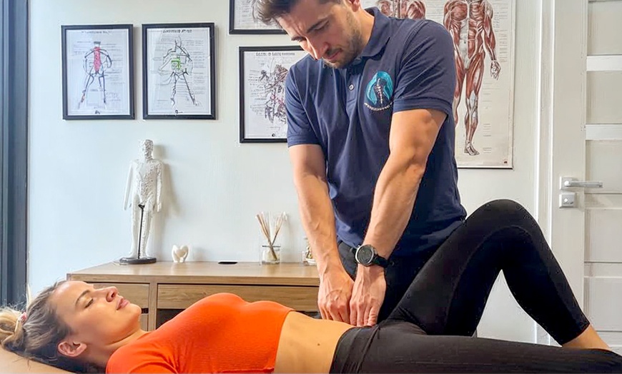 Image 4: Masaż leczniczy, relaksacyjny lub konsultacja i terapia indywidualna