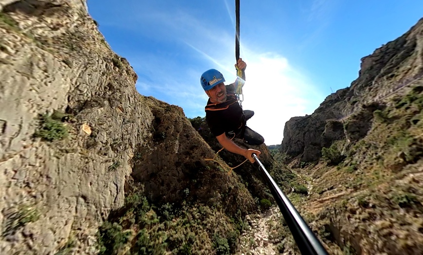 Image 8: Puenting en Mascarat para 1, 2 o 4 personas