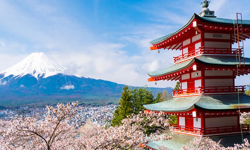 Image 8: ✈ Japan: 10-Day Adventure with Flights, Tours, Choice of Hotel & More!