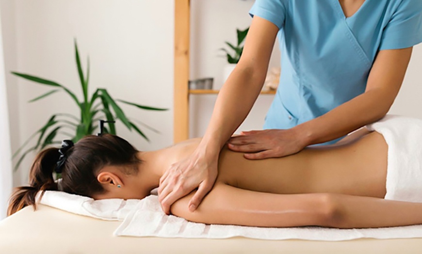 Image 3: Blissful Swedish Massage - 30 or 60 Minutes