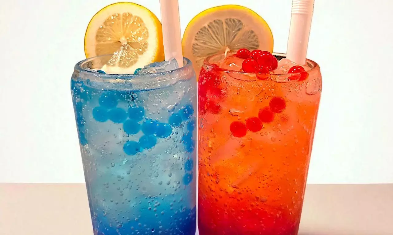 Egg Roll & Drink Combo for One, Two, or Three — Choice of Flavors