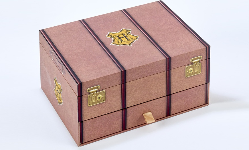 Image 4: Harry Potter Jewellery Box Keepsake Advent Calendar