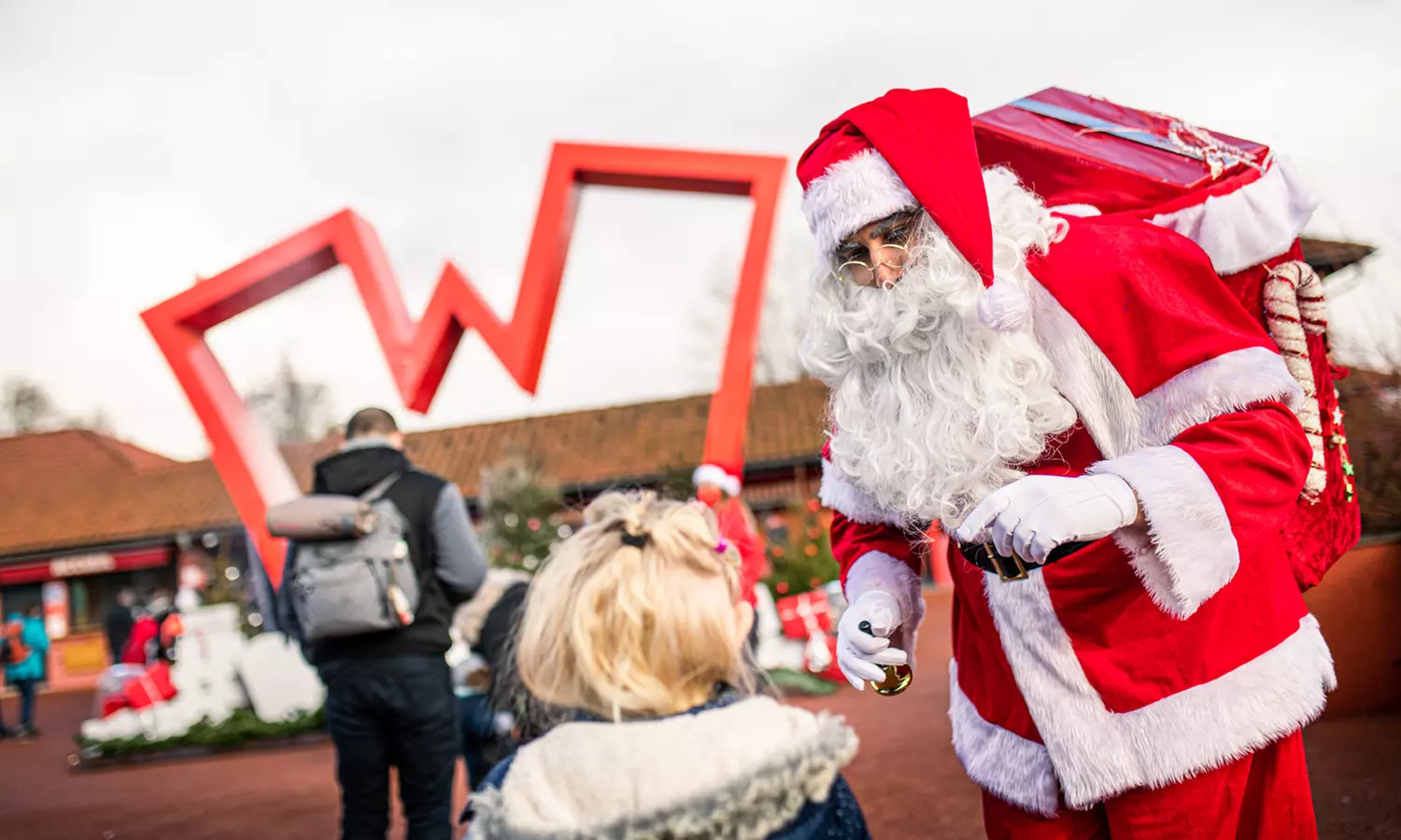 Éveil du printemps à Walibi : votre aventure "WAAA" commence ici