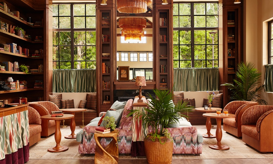 Image 6: Member's Pricing: Cozy Escape Minutes from Tanglewood & Trails