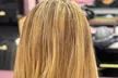 Partial Highlight w/ Olaplex Mask or Full Highlight or Custom Balayage w/ K18 Protection & Mask (Up to 37% Off) - Second Medium