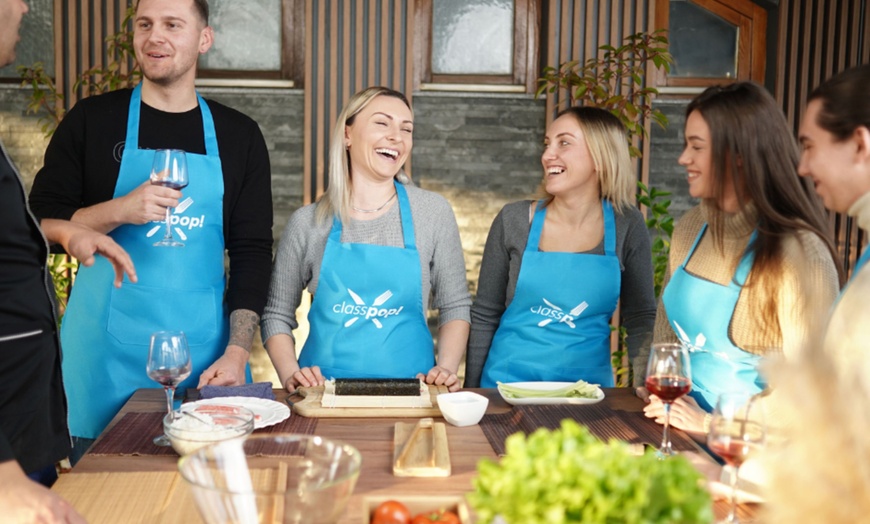 Image 2: 2-Hour Cooking Classes for Mother’s Day Fun